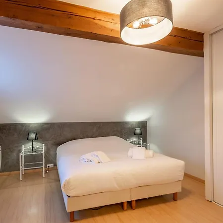 Alpiloc - Town House With Garden And Winter Lounge בית נופש