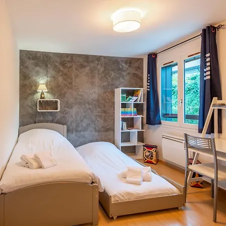 Alpiloc - Town House With Garden And Winter Lounge בית נופש