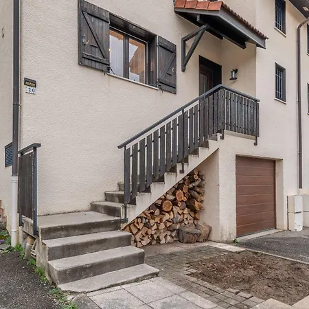 Alpiloc - Town House With Garden And Winter Lounge בית נופש אנסי